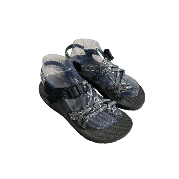 Chaco Sandals Z Cloud X2 Purple Womens Size 8 - Picture 3 of 9